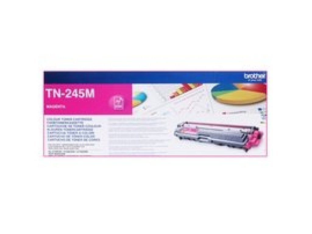 BROTHER toner TN-245M magenta