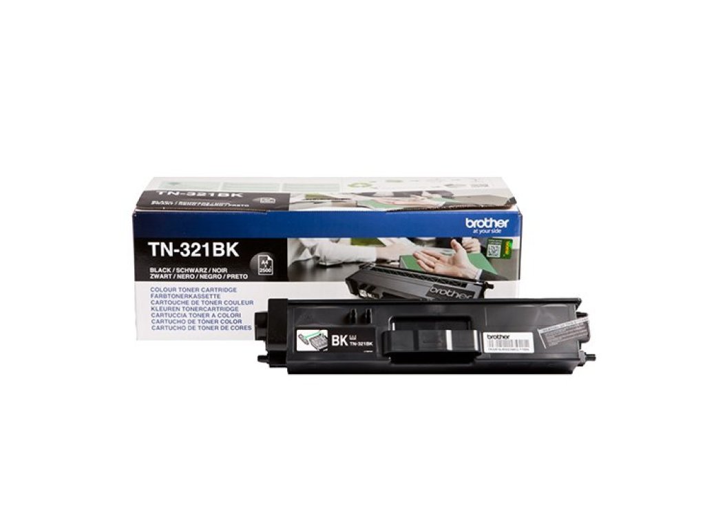 BROTHER toner TN-321BK black
