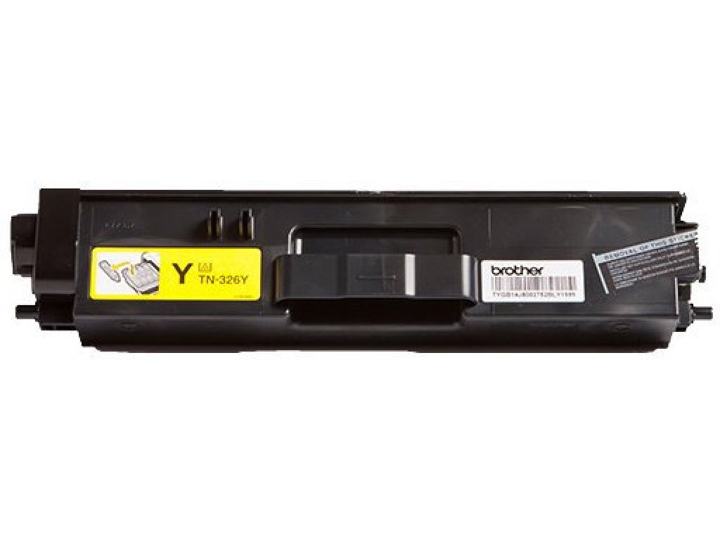 BROTHER toner TN-326Y yellow  - vysokokapacitní