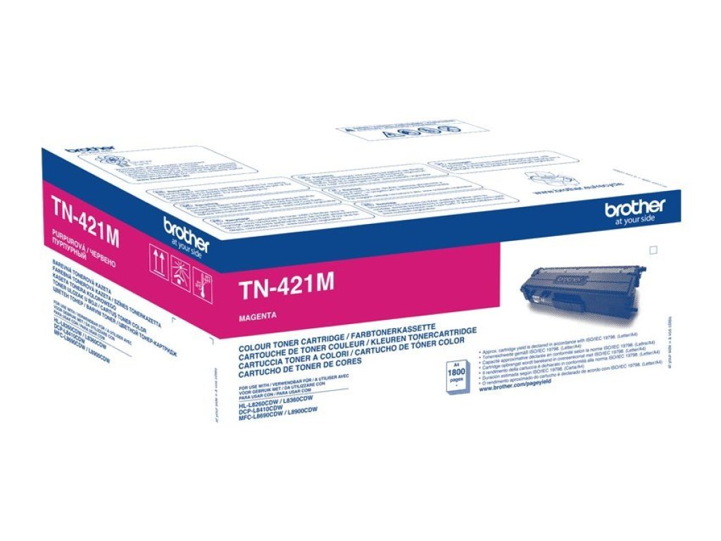 BROTHER toner TN-421M