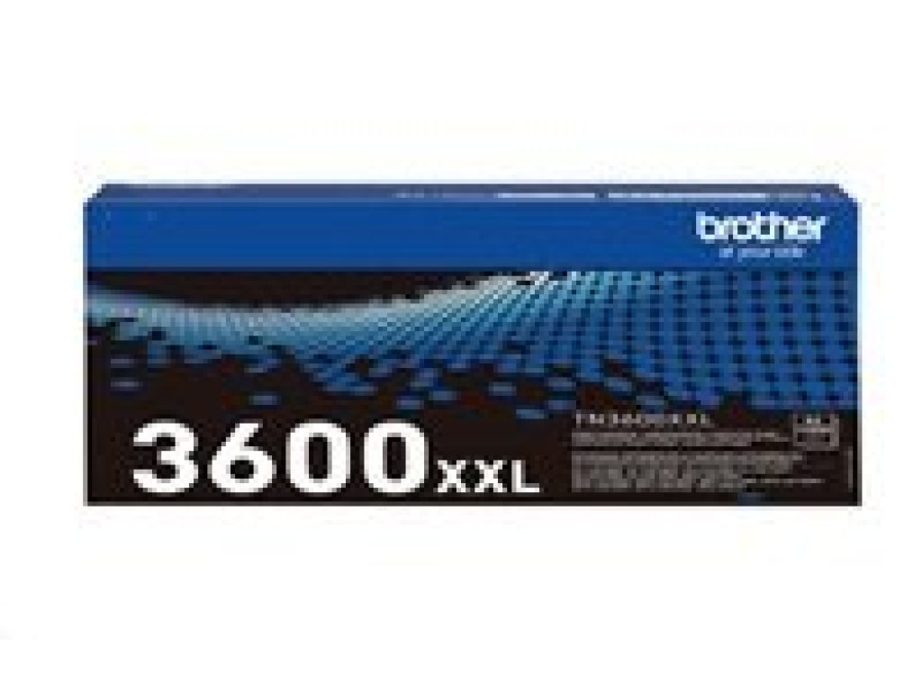 BROTHER - toner TN3600XXL (black, 11 000 str. A4) (TN3600XXL)