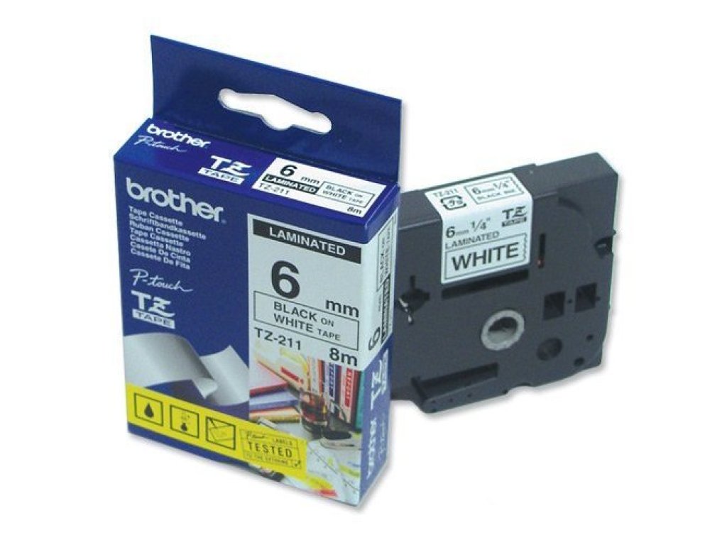 BROTHER TZ-211