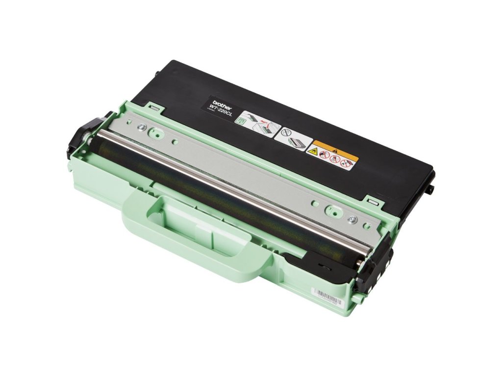 BROTHER WT-220CL, nádobka odpadního toneru