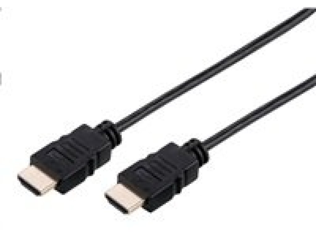 C-TECH Kabel HDMI 2.0, 4K@60Hz, M/M, 2m (CB-HDMI2-2)