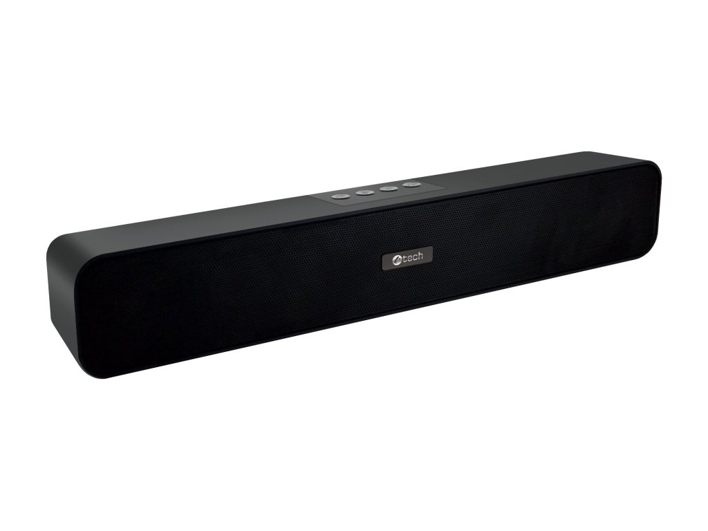 C-TECH prenosný soundbar (SPK-06)