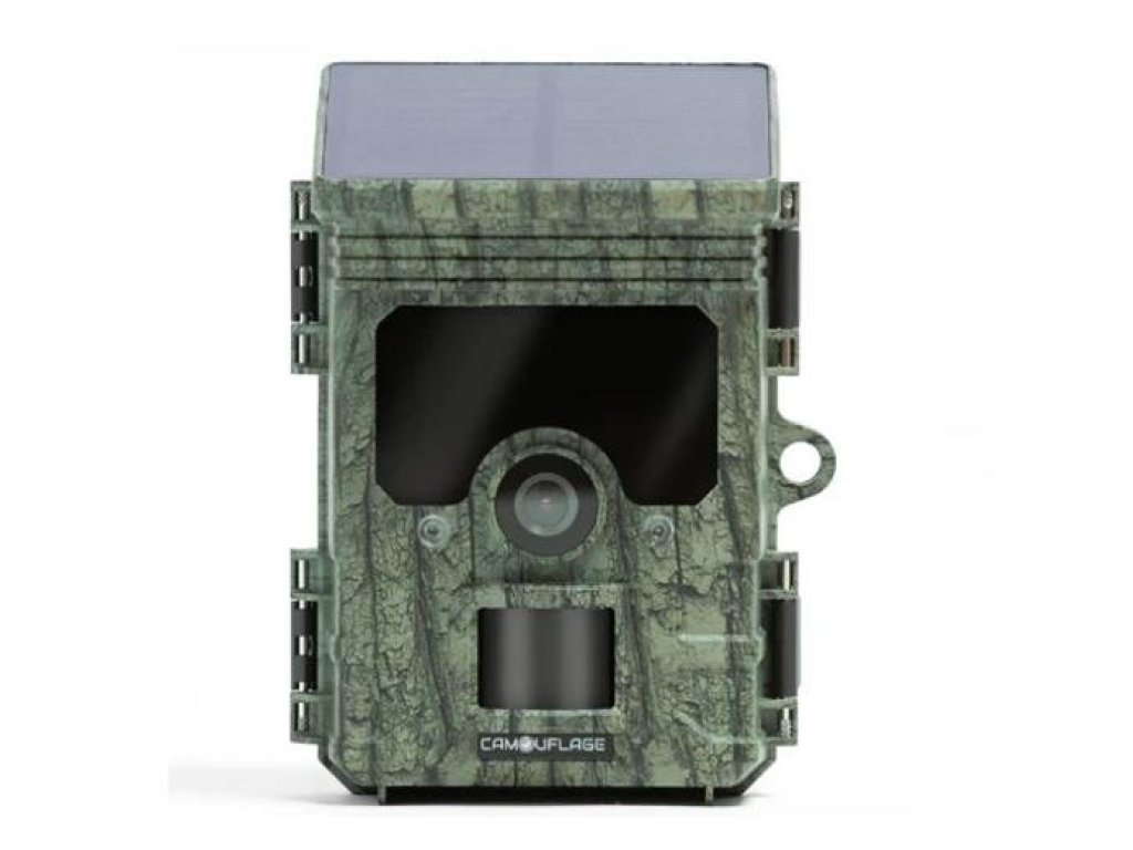 CAMOUFLAGE Fotopast EZ-Solar Wifi/Bluetooth (12121205)