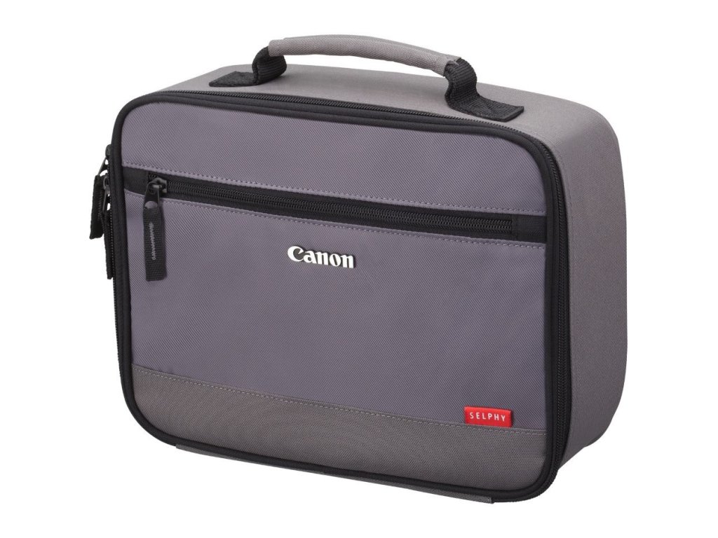 CANON brašna pro Selphy DCC-CP2, šedá (0035X550)