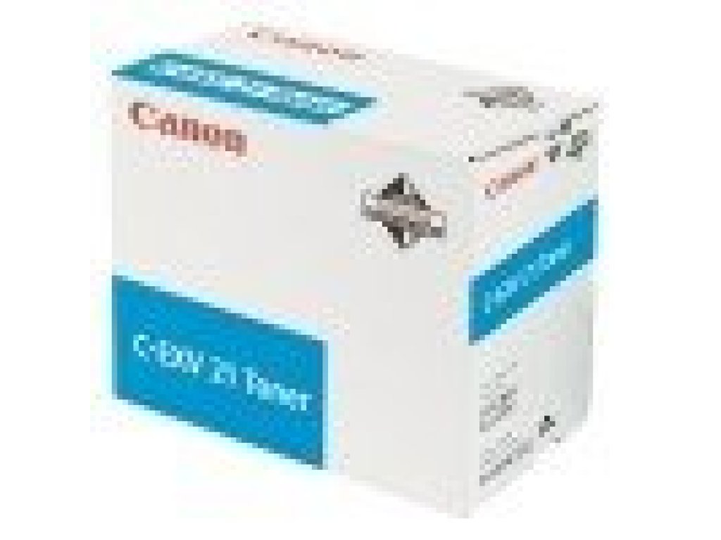 CANON C-EXV21 cyan (0453B002)