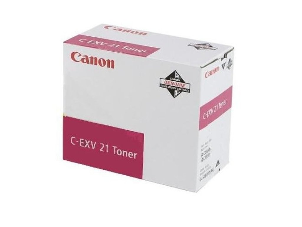 CANON C-EXV21 magenta (0454B002)