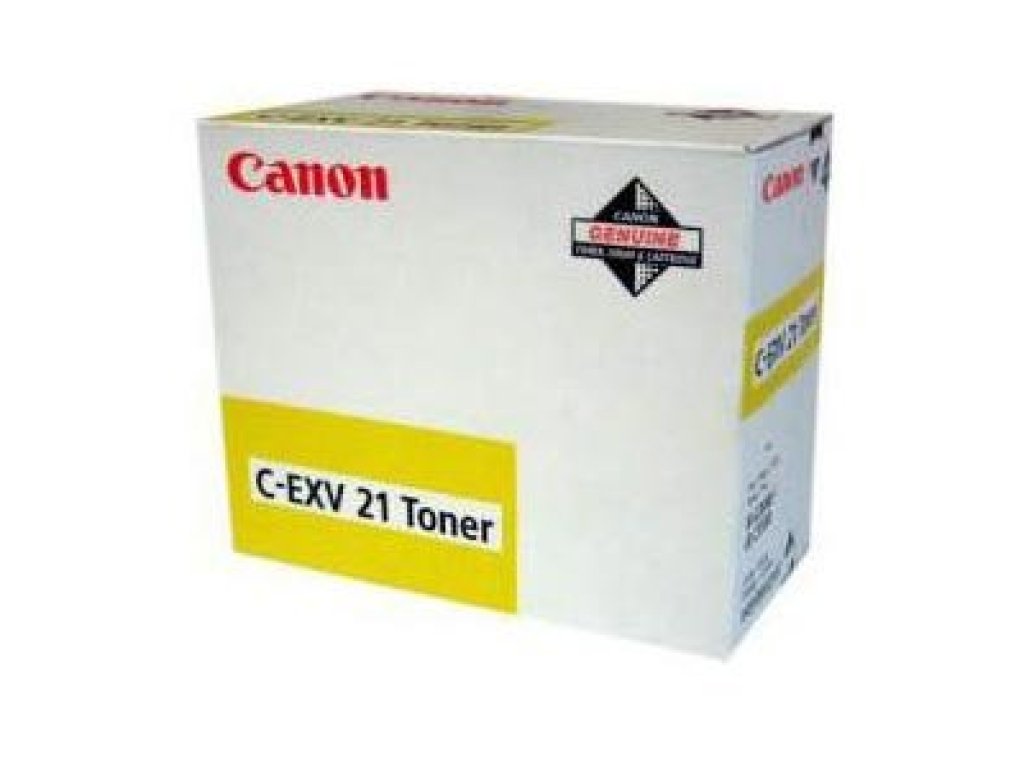 CANON C-EXV21 yellow (0455B002)