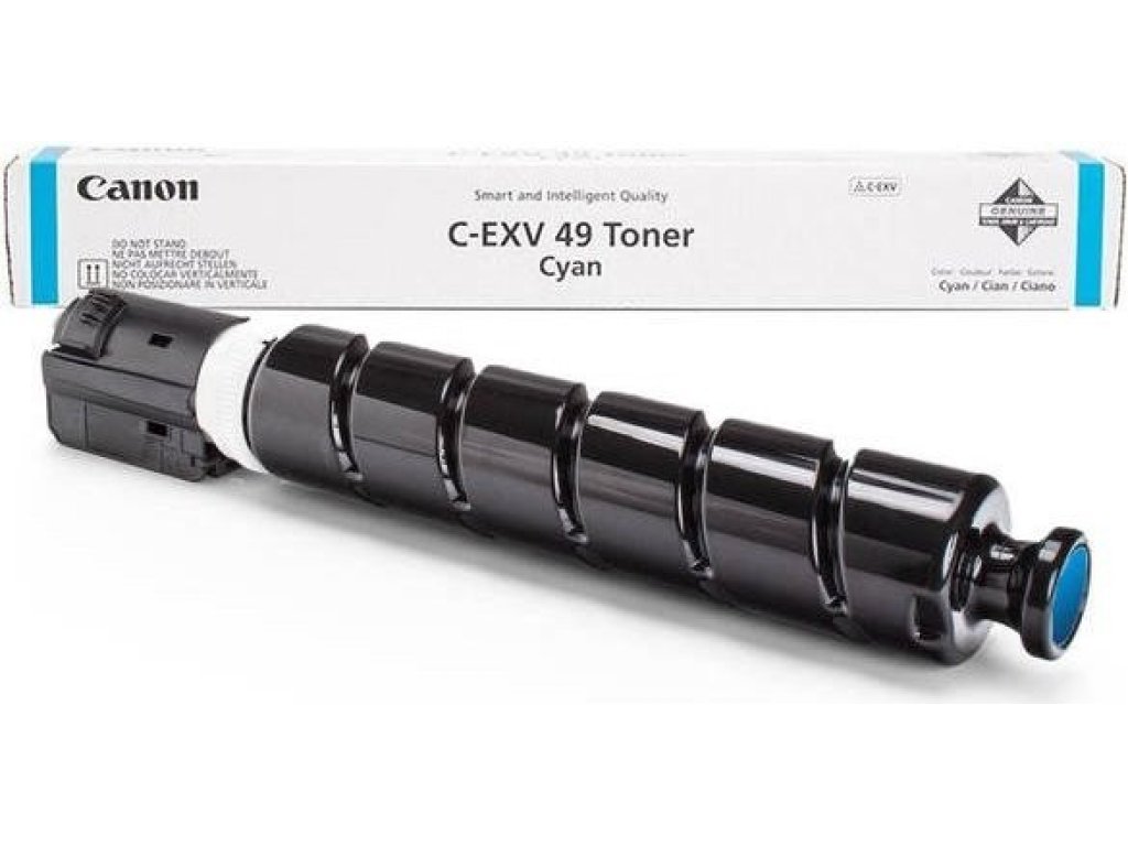 CANON C-EXV49 (8525B002), cyan