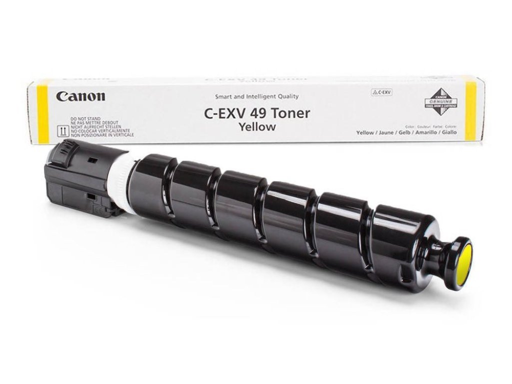 CANON C-EXV49 (8527B002), yellow