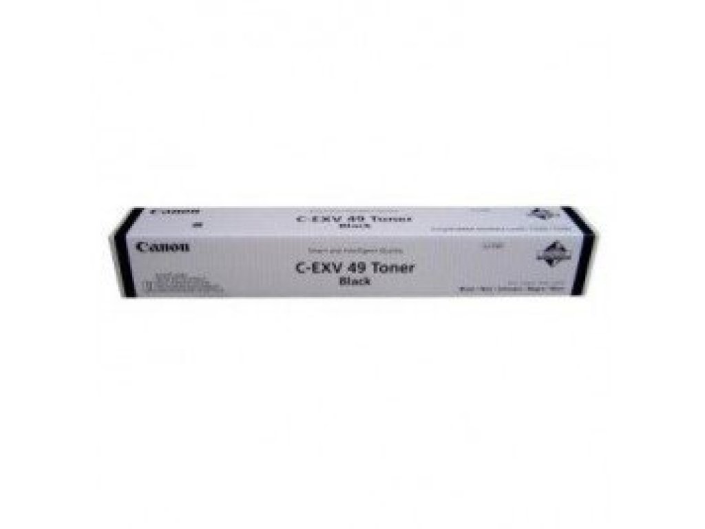 CANON C-EXV49bk (8524B002)