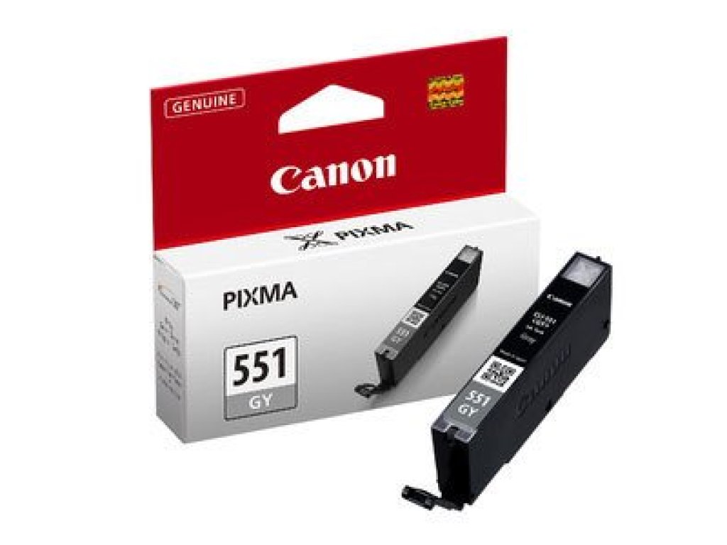 CANON cartridge CLI-551GY Gray
