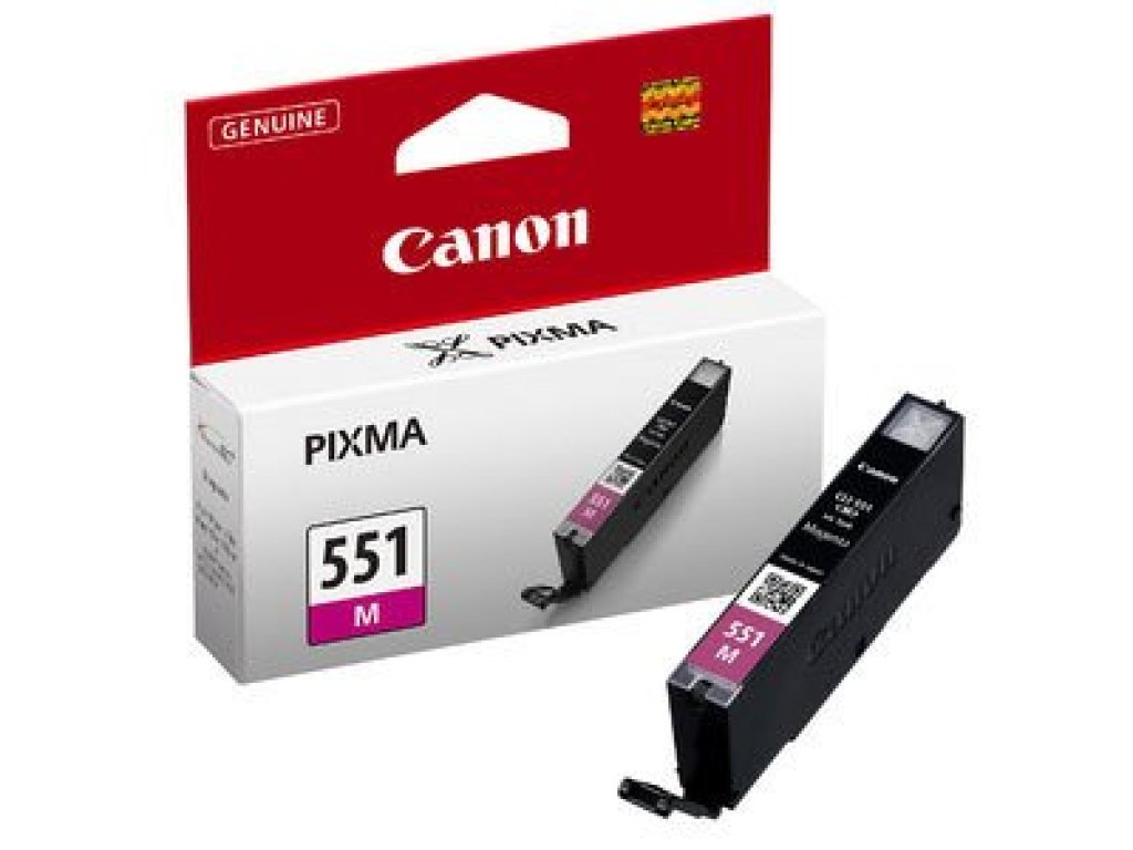 CANON cartridge CLI-551M Magenta
