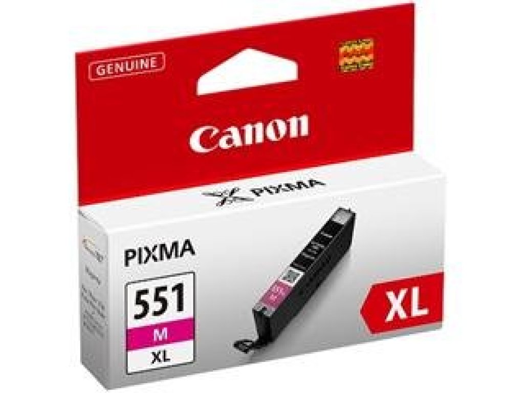 CANON cartridge CLI-551M XL Magenta