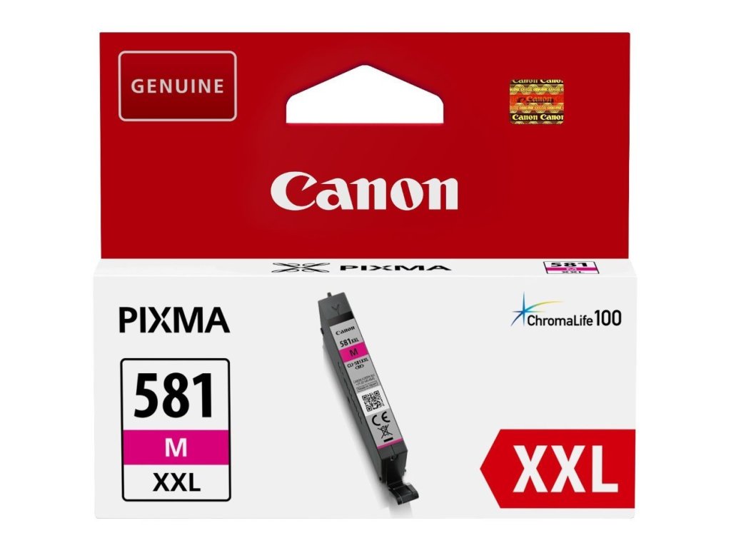 Canon cartridge CLI-581 M XXL (1996C001)