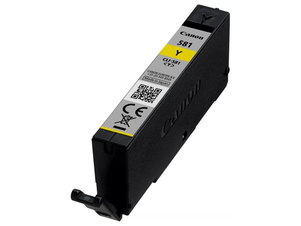 Canon cartridge CLI-581 Y (2105C001)