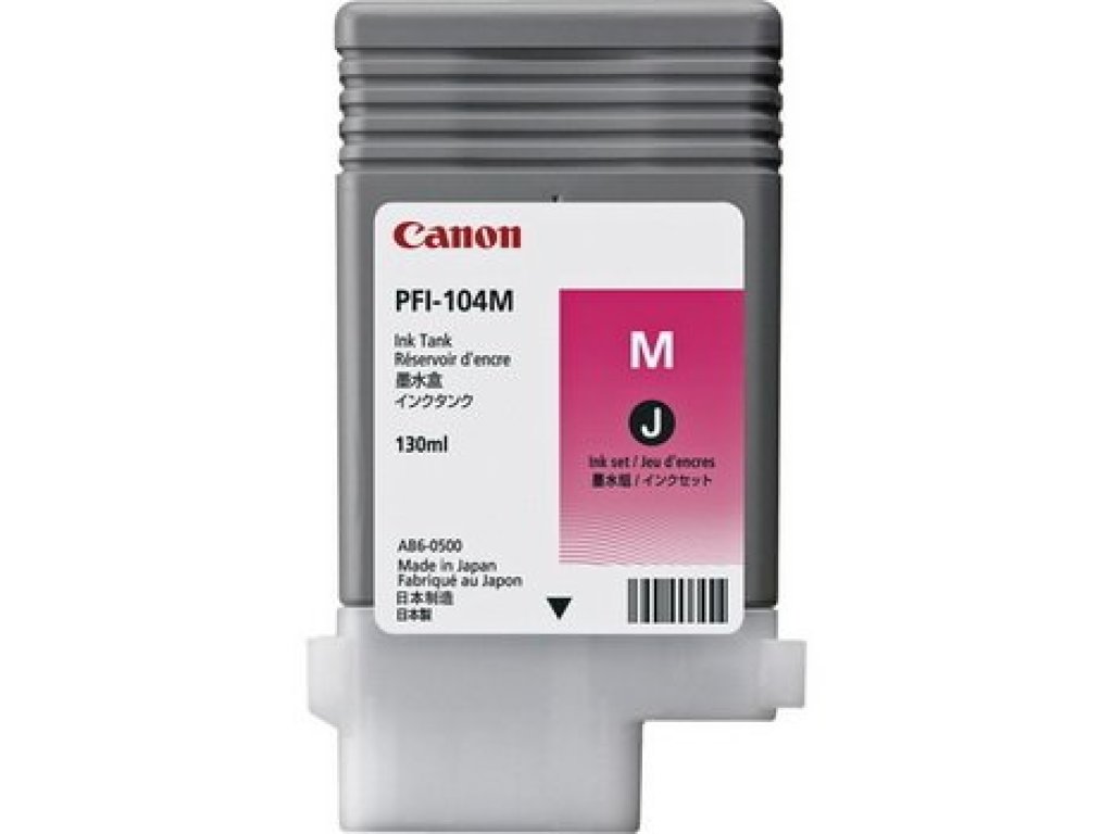 CANON cartridge PFI-102M magenta