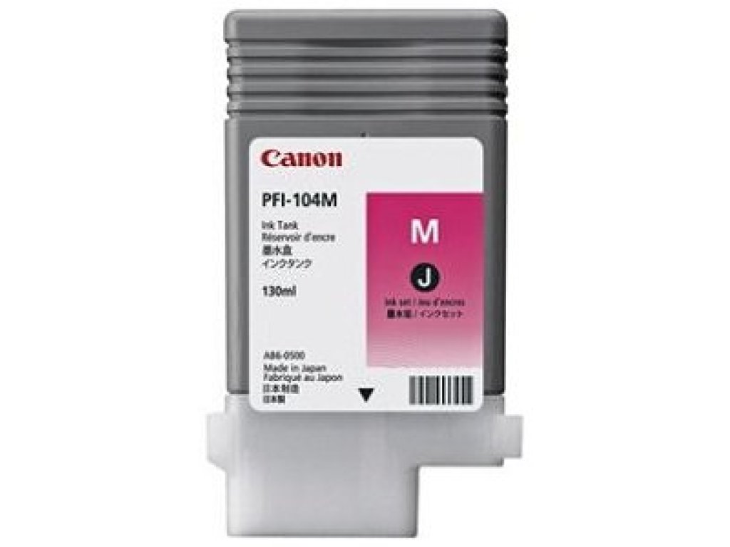 CANON Cartridge PFI-104M magenta