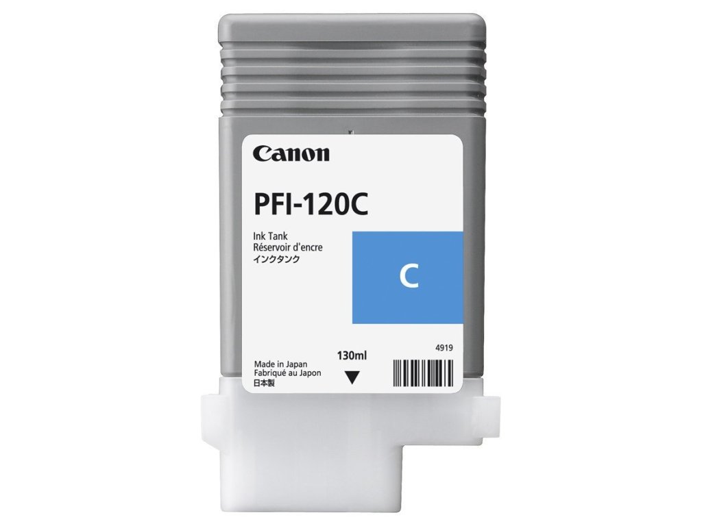 Canon cartridge PFI-120 Cyan (PFI120C)