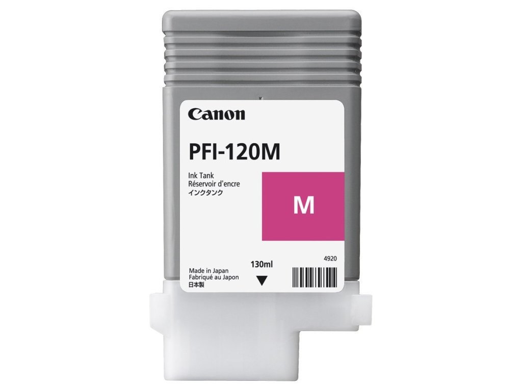 Canon cartridge PFI-120 Magenta (PFI120M)