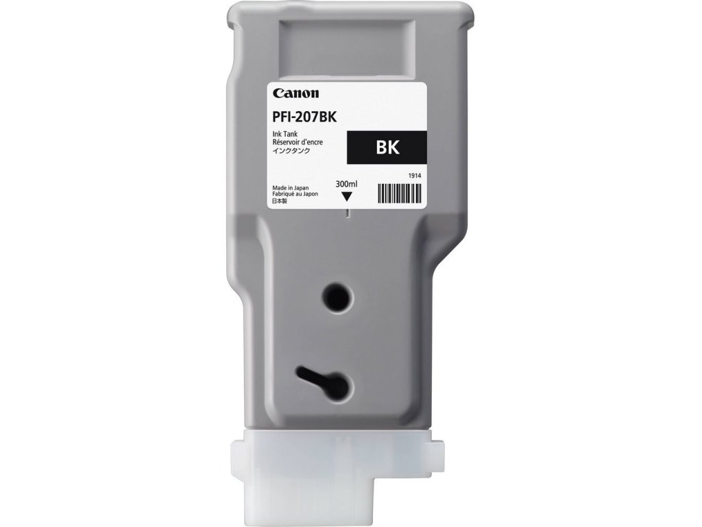 CANON cartridge PFI-207BK (PFI207BK)