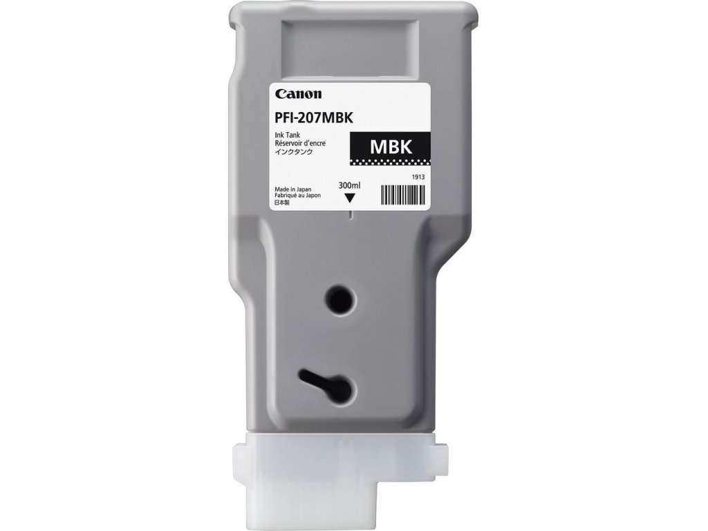 CANON cartridge PFI-207MBK (PFI207MBK)