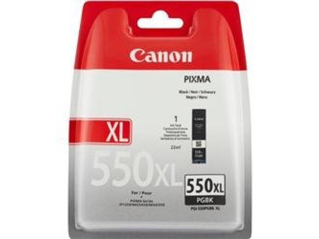 CANON cartridge PGI-550BK XL