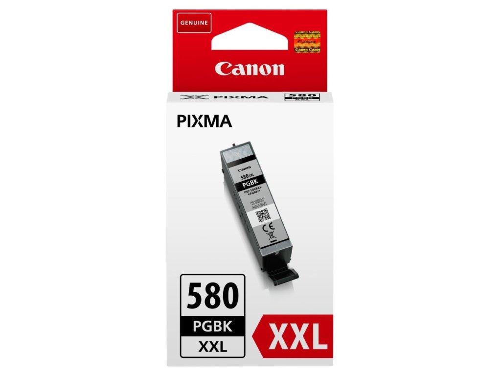 Canon cartridge PGI-580 PGBK XXL (1970C001)