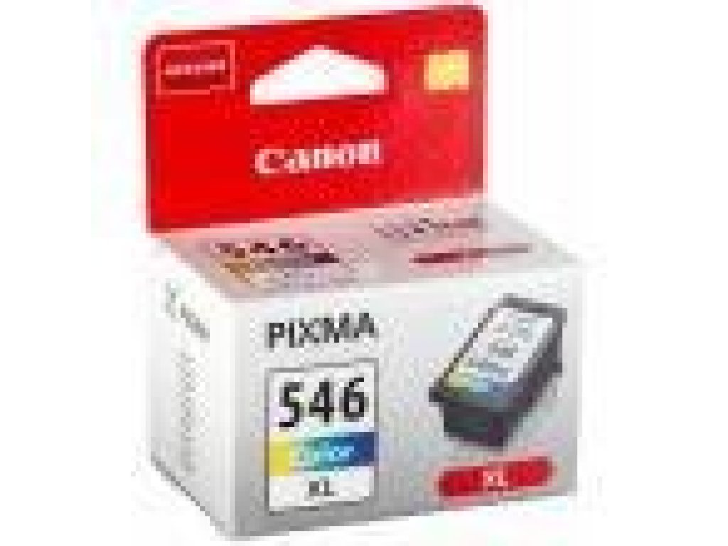 CANON cartrige CL-546XL color