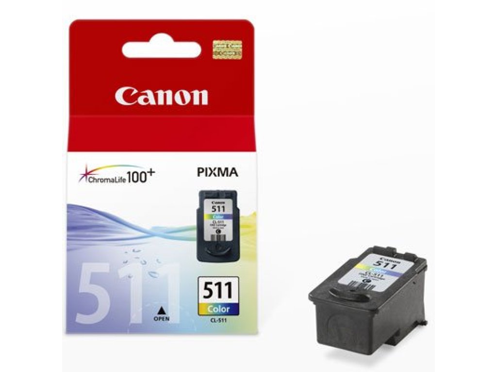 CANON CL-511 color