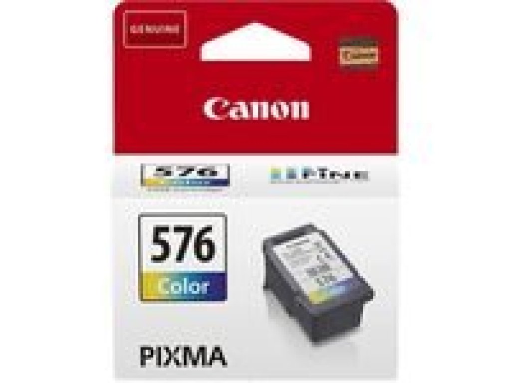 Canon CL-576 originální cartridge barevná (5442C001)