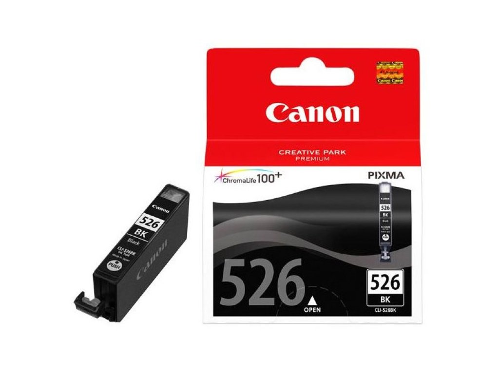 CANON CLI-526Bk black