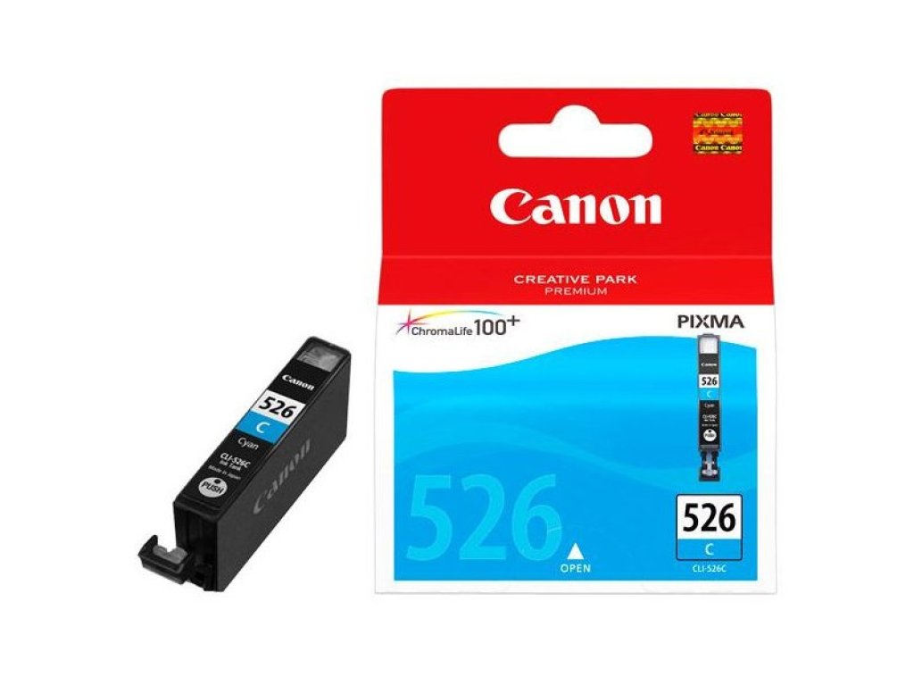 CANON CLI-526C cyan