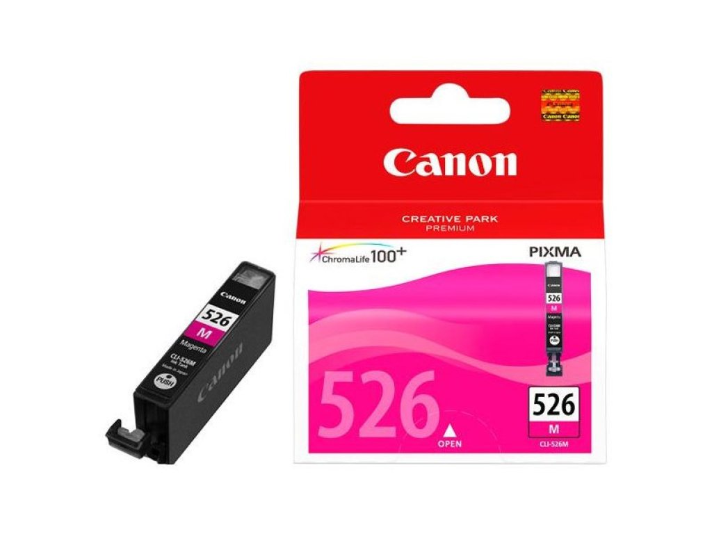 CANON CLI-526M magenta (4542B001)