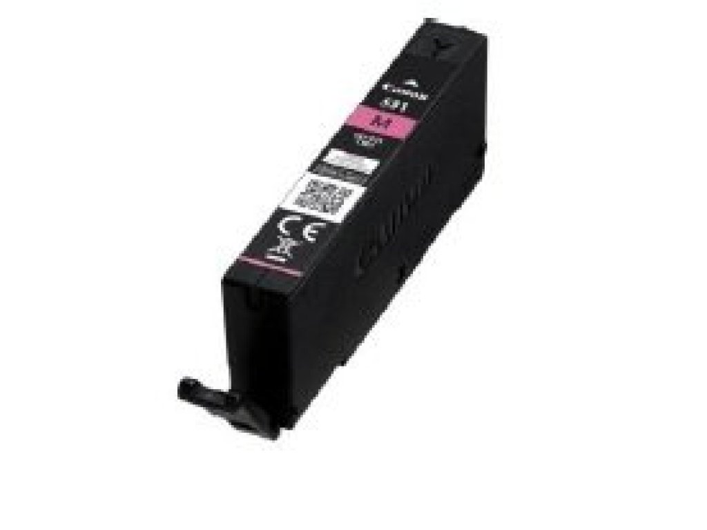 Canon CLI-531 originální inkoustová kazeta fialová (6120C001)