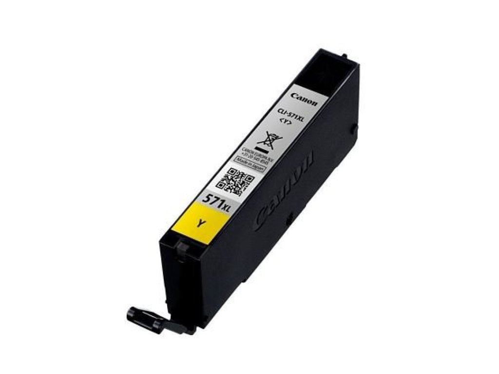 CANON CLI-571XL Y