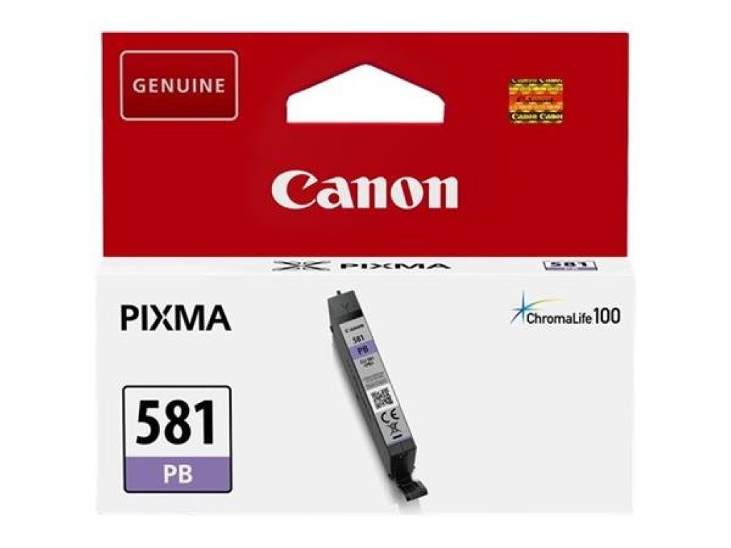 CANON CLI-581PB