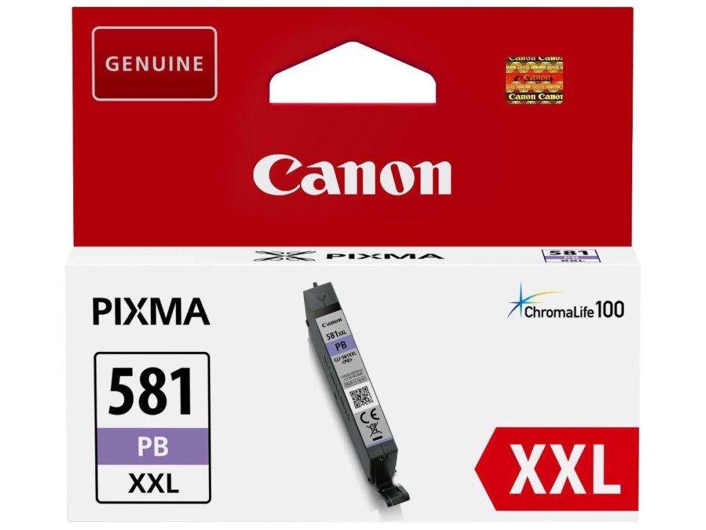CANON CLI-581PB XXL