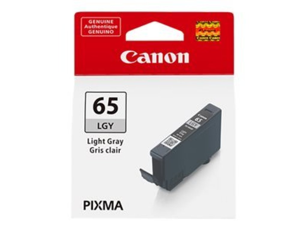 Canon CLI-65 LGY - Světle šedá - originální - inkoustový zásobník - pro PIXMA PRO-200 (4222C001)