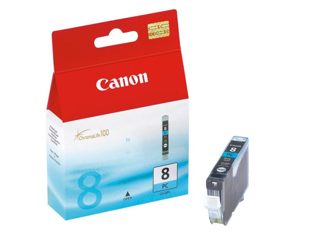 CANON CLI-8PC photo cyan