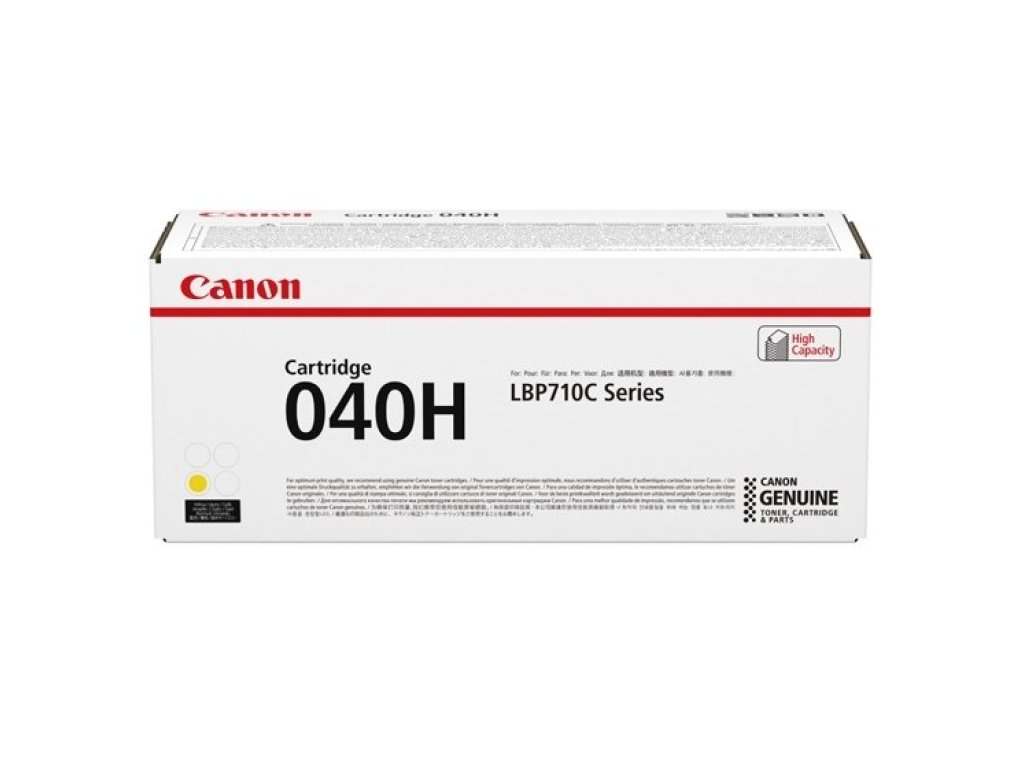 Canon CRG-040H YELLOW