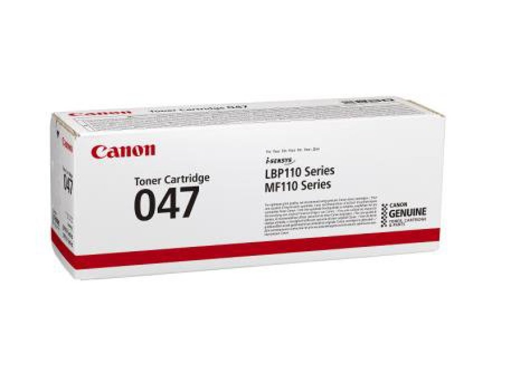 CANON CRG 047 toner, cerný (2164C002)
