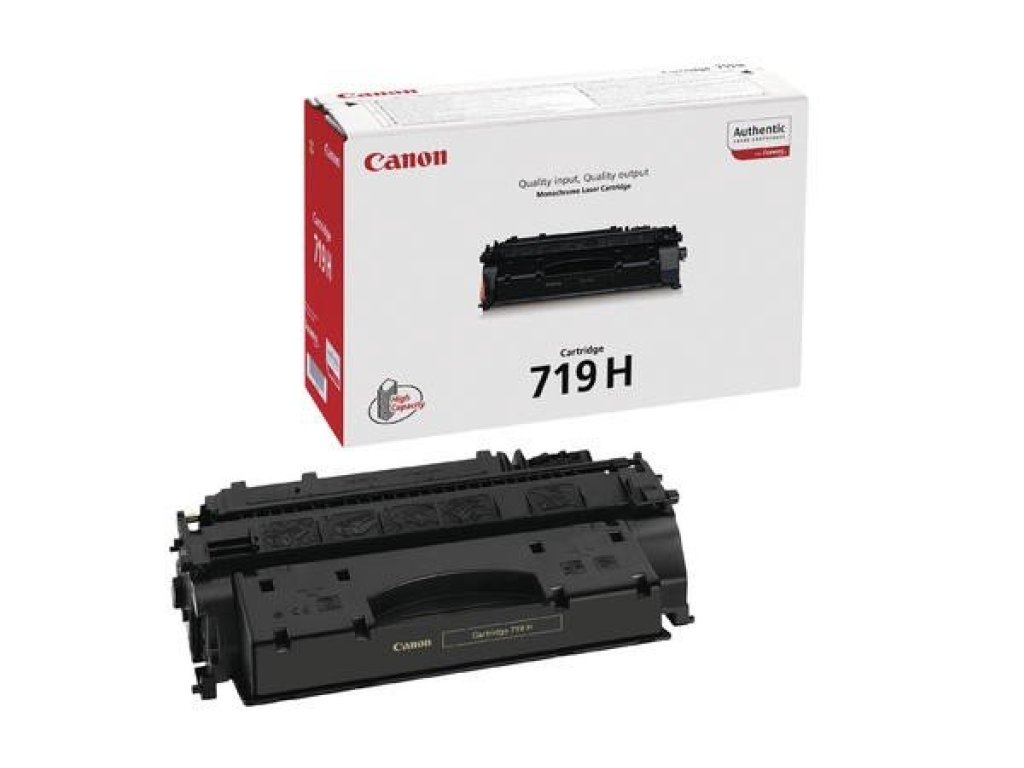 CANON CRG-719H black