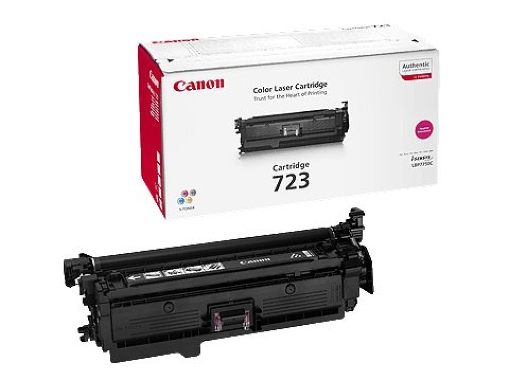 CANON CRG-723 magenta