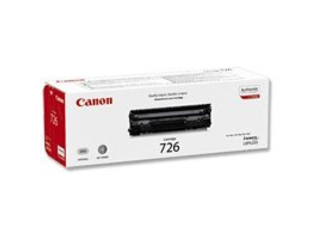 CANON CRG-726 black (3483B002)