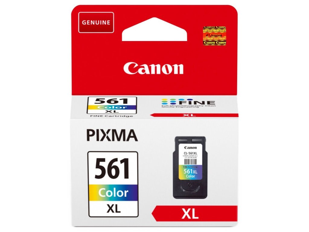 Canon CRG CL-561XL, color (3730C001)