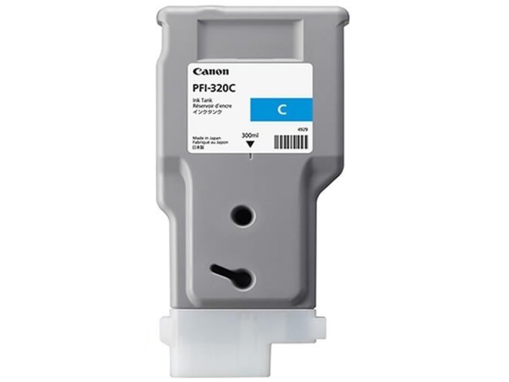 Canon Dye Ink Tank PFI-320 Cyan 300ml (CF2891C001)