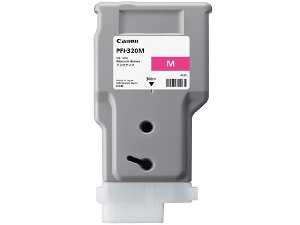 Canon Dye Ink Tank PFI-320 Magenta 300ml (CF2892C001)